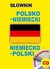 Książka ePub SÅ‚ownik polsko-niemiecki niemiecko-polski + CD PRACA ZBIOROWA ! - PRACA ZBIOROWA