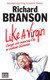 Książka ePub Like a virgin Richard Branson ! - Richard Branson