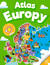 Książka ePub Atlas Europy - praca zbiorowa