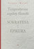 Książka ePub Terapeutyczne aspekty filozofii Sokratesa i Epikura - Wolska Urszula