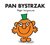 Książka ePub Pan Bystrzak - Hargreaves Roger