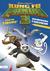 Książka ePub Dream Works. Kung Fu Panda 3. Czas na zabawę! Kolorowanka z naklejkami - brak