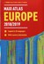 Książka ePub Europa atlas maxi - brak