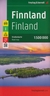 Książka ePub Finlandia, 1:500 000 - brak