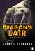 Książka ePub Dragon's Lair. Wind Dragons MC. Tom 1 - brak