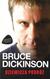 Książka ePub Bruce dickinson dziewicza podrÃ³Å¼ - brak