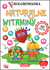 Książka ePub Naturalne witaminy. Kolorowanka z naklejkami - Katarzyna Salamon