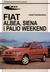 Książka ePub Fiat Albea, Siena i Palio Weekend - brak