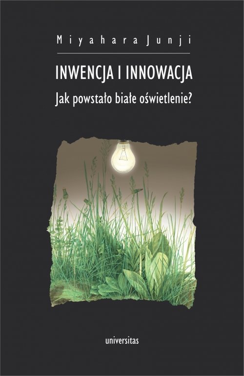 Książka ePub Inwencja i innowacja - Miyahara Junji