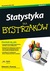 Książka ePub Statystyka dla bystrzakÃ³w wyd. 2 - brak