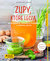 Książka ePub Zupy, ktÃ³re leczÄ…, dajÄ… energiÄ™, pomagajÄ… schudnÄ…Ä‡ i chroniÄ… jelita - Marion Grillparzer