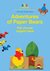 Książka ePub Adventures of Paper Bears Flat Circular Origami Book - Dorota Dziamska