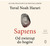 Książka ePub CD MP3 SAPIENS OD ZWIERZÄ„T DO BOGÃ“W - Yuval Noah Harari