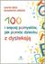 Książka ePub 100 i wiÄ™cej pomysÅ‚Ã³w jak pomÃ³c dziecku z dysleksjÄ… - brak