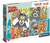 Książka ePub Puzzle 3x48 Super Kolor Tom&Jerry - brak