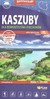 Książka ePub Kaszuby dla rowerzystÃ³w i piechurÃ³w Mapa turystyczna PRACA ZBIOROWA ! - PRACA ZBIOROWA