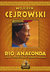 Książka ePub Rio anaconda gringo i ostatni szaman plemienia carapana - brak
