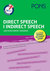 Książka ePub 10 minut na angielski PONS Direct Speech i Indirect Speech czyli mowa zaleÅ¼na i niezaleÅ¼na A1/A2 - brak