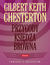 Książka ePub Przygody ksiÄ™dza Browna - Gilbert Keith Chesterton