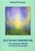 Książka ePub Duchowe hierarchie i ich odzwierciedlenie .... - Rudolf Steiner