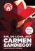 Książka ePub Kim do licha jest Carmen Sandiego | ZAKÅADKA GRATIS DO KAÅ»DEGO ZAMÃ“WIENIA - Tinke Rebecca