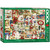 Książka ePub Puzzle 1000 Vintage Christmas Cards 6000-0784 | - brak