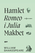 Książka ePub Hamlet Romeo i Julia Makbet - Shakespeare William