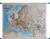 Książka ePub Europa Classic mapa Å›cienna polityczna 1:8 399 000 - brak
