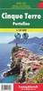 Książka ePub Cinque Terre Portofino Autokarte / Cinque Terre Portofino Mapa samochodowa PRACA ZBIOROWA - zakÅ‚adka do ksiÄ…Å¼ek gratis!! - PRACA ZBIOROWA