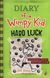 Książka ePub Diary of a Wimpy Kid Hard Luck | ZAKÅADKA GRATIS DO KAÅ»DEGO ZAMÃ“WIENIA - Kinney Jeff