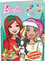 Książka ePub Barbie Kolorowanka z naklejkami NA-1110 - OpracowanieÂ zbiorowe