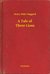 Książka ePub A Tale of Three Lions - Henry Rider Haggard