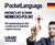 Książka ePub iPocketLanguage - innowacyjny sÅ‚ownik niemiecko-polski - brak