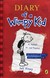 Książka ePub Diary of a Wimpy Kid - Jeff Kinney