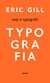 Książka ePub Typografia esej o typografii - brak