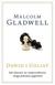 Książka ePub Dawid i Goliat | ZAKÅADKA GRATIS DO KAÅ»DEGO ZAMÃ“WIENIA - Gladwell Malcolm
