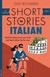 Książka ePub Short Stories in Italian for Beginners - brak