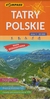 Książka ePub Tatry Polskie, 1:30 000 - brak