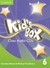 Książka ePub Kid's Box 6 Class Audio 4CD - brak