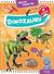 Książka ePub Dinozaury. Naklejki edukacyjne - praca zbiorowa