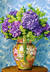 Książka ePub Puzzle 1000 Bouquet of Hydrangeas CASTOR - brak
