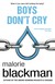 Książka ePub Boys Don't Cry - Blackman Malorie