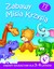 Książka ePub Zabawy Misia Krzysia - Zabawy edukacyjne - brak
