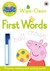 Książka ePub Peppa Pig: Practise with Peppa: Wipe-Clean First Words | ZAKÅADKA GRATIS DO KAÅ»DEGO ZAMÃ“WIENIA - brak