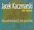Książka ePub Jacek Kaczmarski na Å¼ywo - DwadzieÅ›cia (5) lat pÃ³Å¼niej (reedycja) - Jacek Kaczmarski