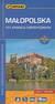 Książka ePub MaÅ‚opolska. 101 atrakcji turystycznych, 1:200 000 - brak