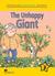 Książka ePub Children's: The Unhappy Giant lvl 3 - Cheryl Palin