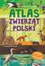 Książka ePub Atlas zwierzÄ…t Polski | ZAKÅADKA GRATIS DO KAÅ»DEGO ZAMÃ“WIENIA - Praca zbiorowa