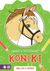 Książka ePub Zabawa w kolorowanie Koniki - Opracowanie zbiorowe