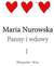 Książka ePub Panny i wdowy T.1 - Maria Nurowska